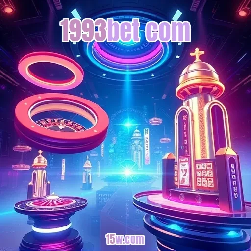 1993bet com: A Experiência de Jogos Online que Você Não Pode Perder