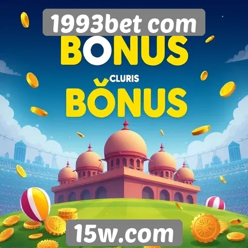 Comparação de bônus oferecidos por 1993bet com