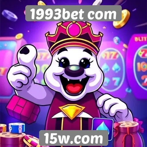 Opções de jogos disponíveis no 1993bet