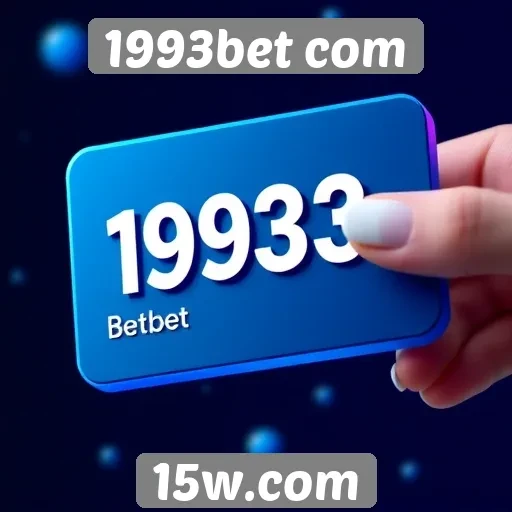 Métodos de pagamento disponíveis no 1993bet