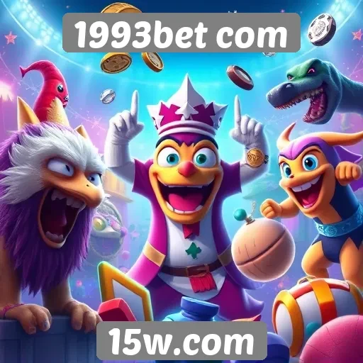Tipos de jogos disponíveis na plataforma 1993bet com