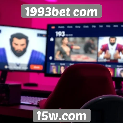 Experiência do usuário no site 1993bet com